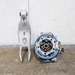 포르쉐 카이엔 9Y0 뒷너클 로아 슈퍼카중고부품 20-25