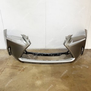 렉서스 NX200T NX300H 1세대 전기 앞범퍼 상단 수입차중고부품 16~18
