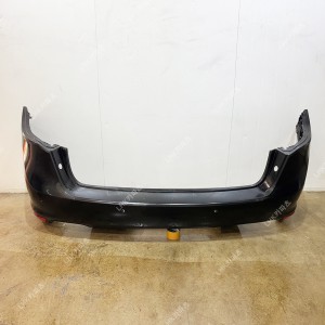 포르쉐 카이엔 958 전기형 (7P0) 뒷범퍼 상하 슈퍼카중고부품 12~15