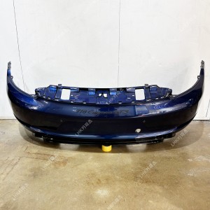 포르쉐 718 박스터 982 뒷범퍼 상하 GTS 슈퍼카중고부품 18-24