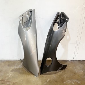 포르쉐 718 박스터 982 앞휀다 슈퍼카중고부품 18-24