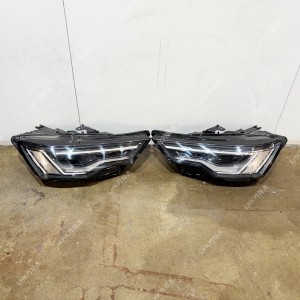 아우디 A6 4K 라이트 수입차중고부품 20~24