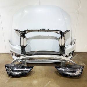 아우디 A6 4K 라이트 범퍼 레일 판넬 본넷 수입차중고부품 20~24