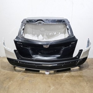 캐딜락 XT5 범퍼 트렁크 수입차중고부품 17~24