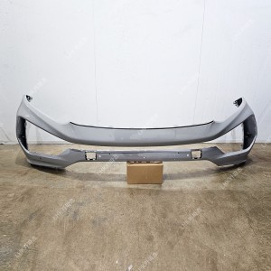 포르쉐 카이엔 9Y0 후기 앞범퍼 GTS 상단 슈퍼카중고부품 24-25