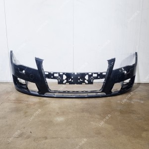 아우디 A7 4G8 전기형 앞범퍼 수입차중고부품 12-15