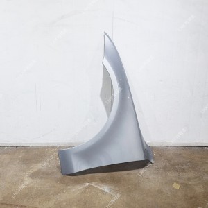 아우디 A7 4G8 전기형 앞휀다 운전석 수입차중고부품 12-15