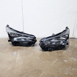 렉서스 NX 1세대 200T NX 300H 전기형 라이트 수입차중고부품 16~18