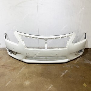 닛산 알티마 3TA 후기 앞범퍼 수입차중고부품 14-15