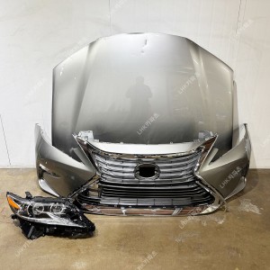 렉서스 ES 6세대 후기형 라이트 범퍼 그릴 본넷 수입차중고부품 16-18