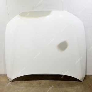 아우디 A6 4G 전기형 본넷 수입차중고부품 12~15