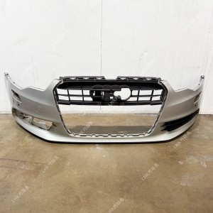 아우디 A6 4G 전기형 앞범퍼 안개카바 수입차중고부품 12~15