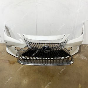 렉서스 ES 7세대 전기 범퍼 그릴 수입차중고부품 19-21