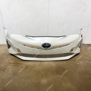 도요타 프리우스 4세대 전기형 앞범퍼 수입차중고부품 15~18