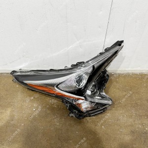 도요타 프리우스 4세대 전기형 라이트 조수석 수입차중고부품 15~18