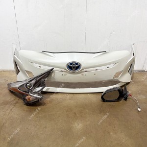 도요타 프리우스 4세대 전기형 라이트 범퍼 사이드미러 수입차중고부품 15~18
